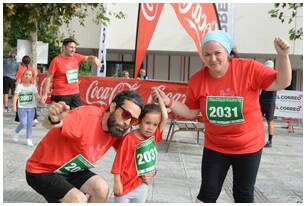 Foto 177 de la Carrera Familiar Solidaria de Loiu 2023